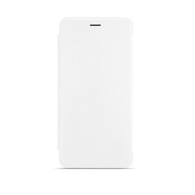 Flip Cover For Cherry Mobile Flare S4 White By - Maxbhi.com