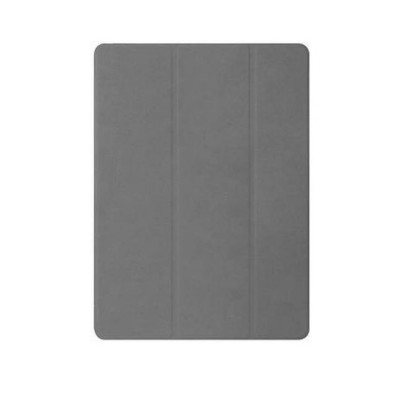 Flip Cover For Karbonn Smart Tab 10 Grey By - Maxbhi.com