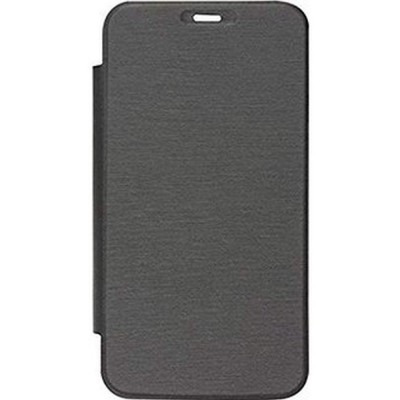 Flip Cover For Microsoft Lumia 430 Black By - Maxbhi.com