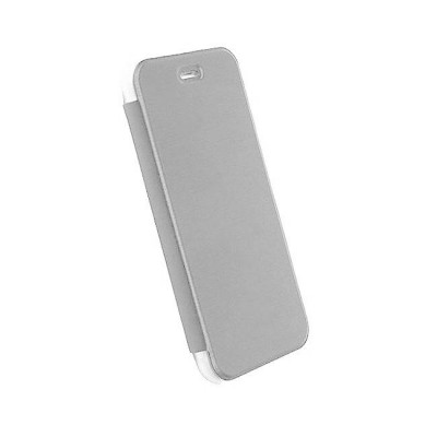 Flip Cover For Apple Iphone 6 Plus 128gb Silver By - Maxbhi.com