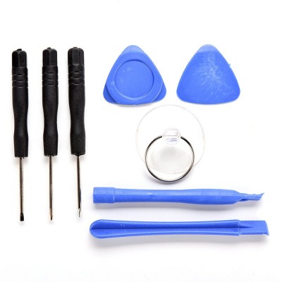 Opening Tool Kit for Apple iPad Air 2 WiFi Cellular 32GB with Screwdriver Set by Maxbhi.com