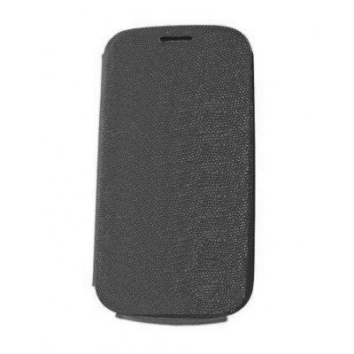 Flip Cover For Kyocera Brigadier Black By - Maxbhi.com
