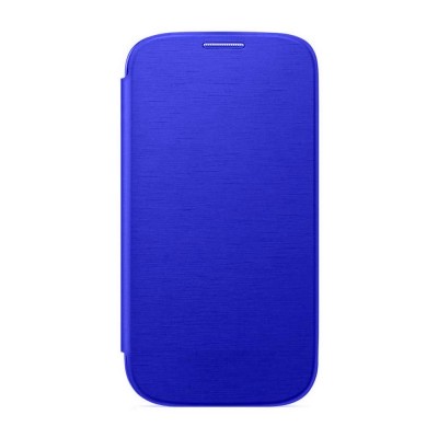 Flip Cover For Samsung Galaxy Note Ii N7102 Blue By - Maxbhi Com