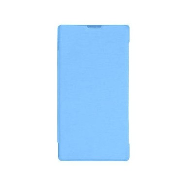 Flip Cover For Xiaomi Red Rice Blue By - Maxbhi.com