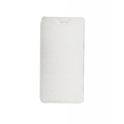 Flip Cover For Xolo Era X White By - Maxbhi.com