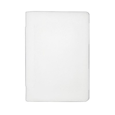 Flip Cover For Ambrane Aq880 White By - Maxbhi.com