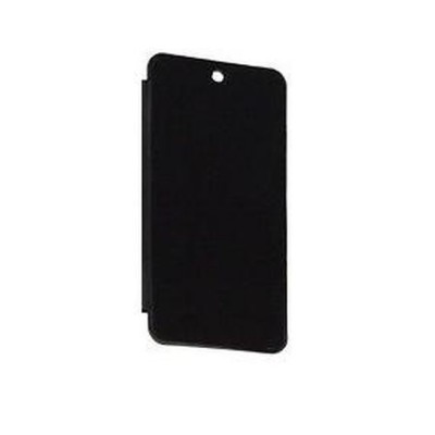 Flip Cover For Micromax Canvas Nitro 4g E455 Black By - Maxbhi.com