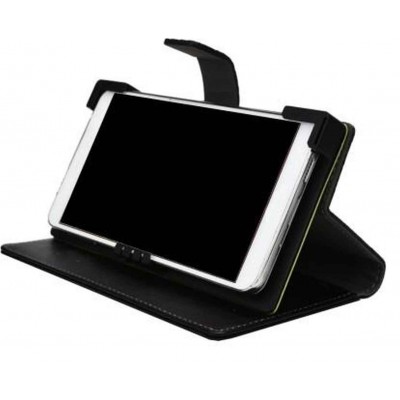 Flip Cover for Acer beTouch E110 - Black
