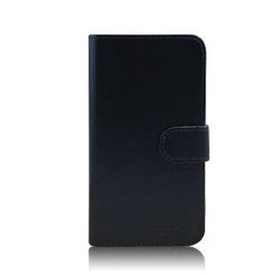 Flip Cover for Alcatel Fire C 2G 4020D - White