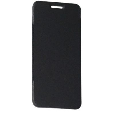 Flip Cover for Intex Aqua GLOW - White