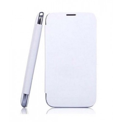 Flip Cover for Samsung Galaxy S5 i9600 - White