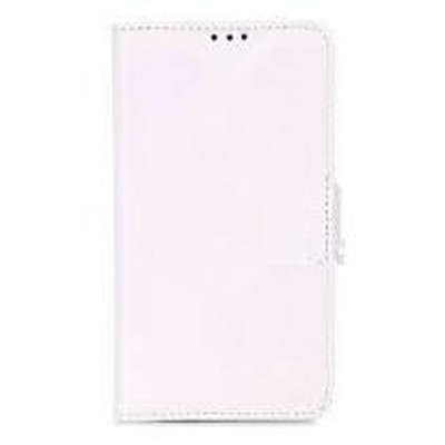Flip Cover for Spice Mi-495 Stellar Virtuoso - Black