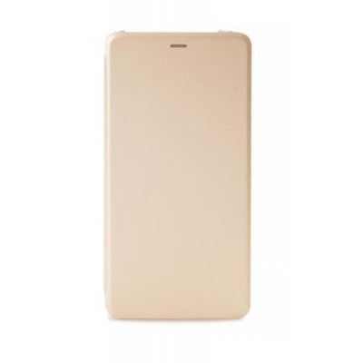 Flip Cover For Samsung Galaxy A7 Duos Gold By - Maxbhi.com