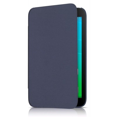Flip Cover for Alcatel Pixi 7 - Grey