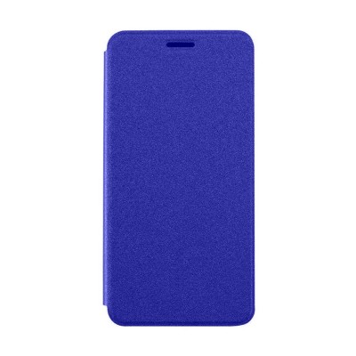 Flip Cover For Blackberry 9720 Samoa Blue By - Maxbhi Com