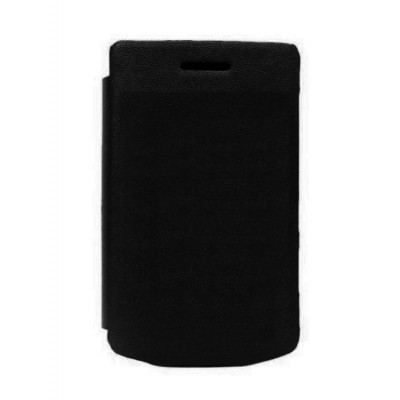 Flip Cover For Blackberry Porsche Design P9981 Black By - Maxbhi Com