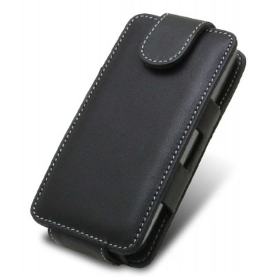 Flip Cover for Garmin-Asus nuvifone M10 - Black & White
