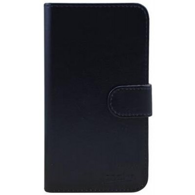 Flip Cover for Haier Z100 - Silver