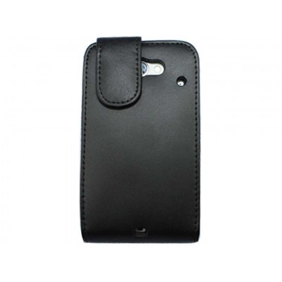 Flip Cover for HTC Status - White