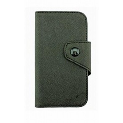 Flip Cover for HTC Wildfire CDMA - Black