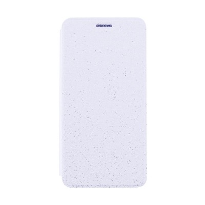 Flip Cover For Ericsson A3618 Silver By - Maxbhi Com
