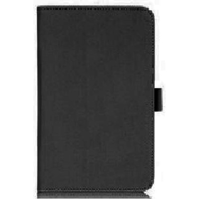 Flip Cover For Hp 7 Plus Black By - Maxbhi Com