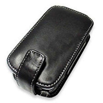 Flip Cover for i-mate Ultimate 8502 - Black