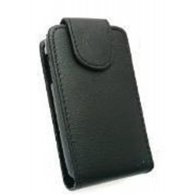 Flip Cover for LG CU720 Shine - Black