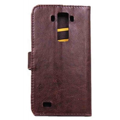 Flip Cover for LG G1500 - Black