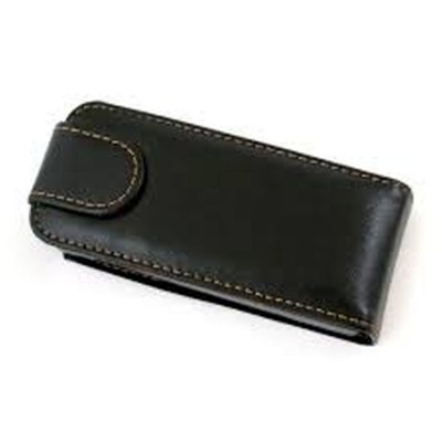 Flip Cover for LG GD900 Crystal - Black