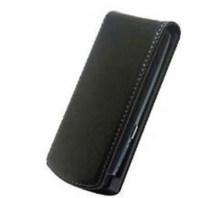 Flip Cover for LG GS190 - Black