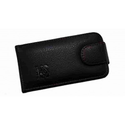 Flip Cover for LG KE770 Shine - Black