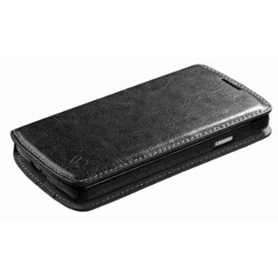 Flip Cover for LG U8180 - Black