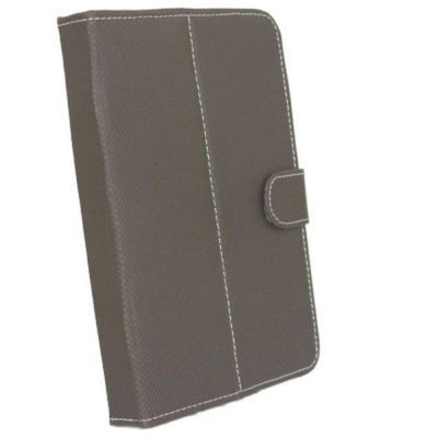 Flip Cover for Micromax GC360 - White