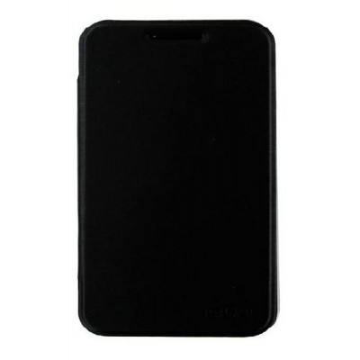 Flip Cover for Mitsubishi Trium fx - Black