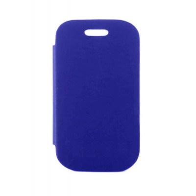 Flip Cover For Lg Town Gt350 Blue By - Maxbhi.com