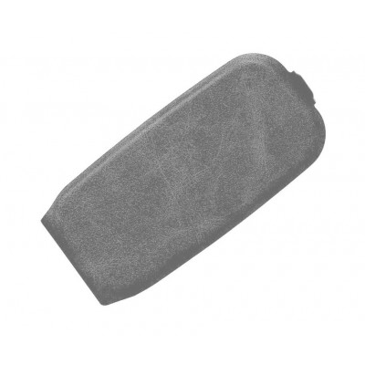 Flip Cover For Micromax X286 Grey By - Maxbhi Com