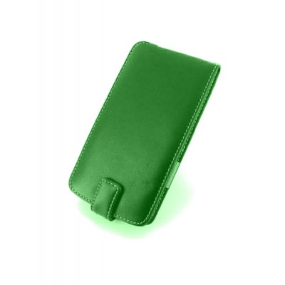 Flip Cover For Mitsubishi Trium Mars Green By - Maxbhi Com