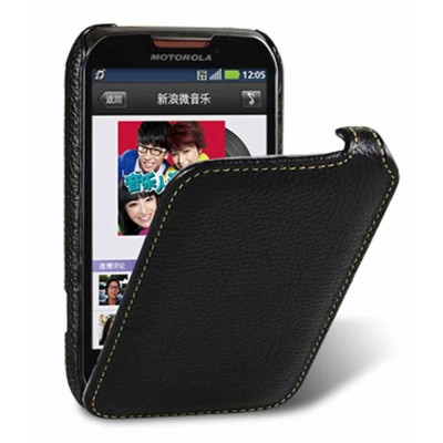 Flip Cover for Motorola MPx220 - Silver