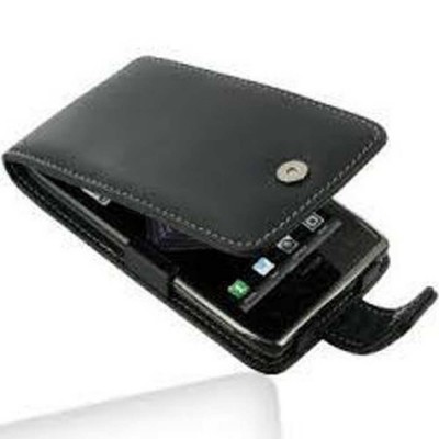 Flip Cover for Motorola Talkabout T2288 - Black