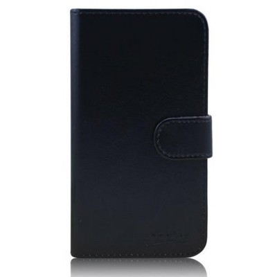 Flip Cover for Motorola W510 - Black