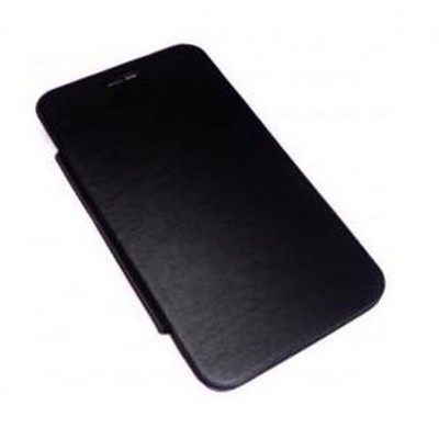 Flip Cover for Nokia 107 Dual SIM - Black