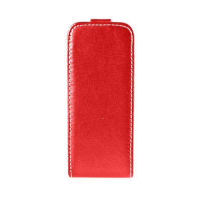 Flip Cover For Nokia 1800 Red By - Maxbhi Com