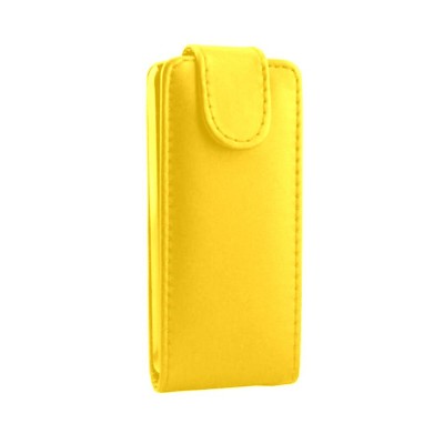 Flip Cover For Nokia 3720 Classic Yellow By - Maxbhi Com