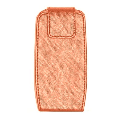 Flip Cover For Nokia 5210 Orange By - Maxbhi Com