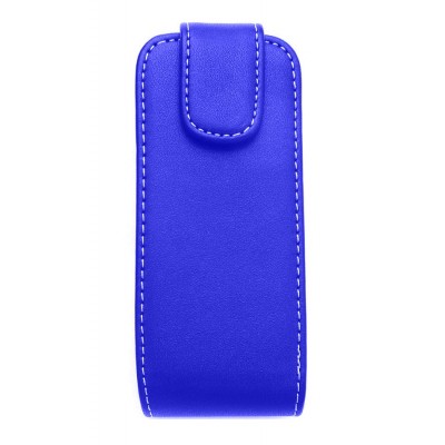 Flip Cover For Nokia 6100 Blue By - Maxbhi Com