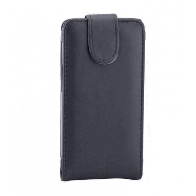 Flip Cover For Nokia 8910i Black By - Maxbhi Com