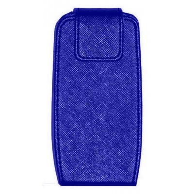 Flip Cover For Nokia C100 Blue By - Maxbhi Com