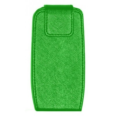 Flip Cover For Nokia C100 Green By - Maxbhi Com