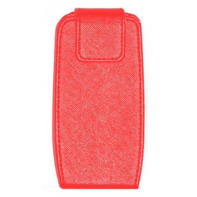 Flip Cover For Nokia C100 Red By - Maxbhi Com